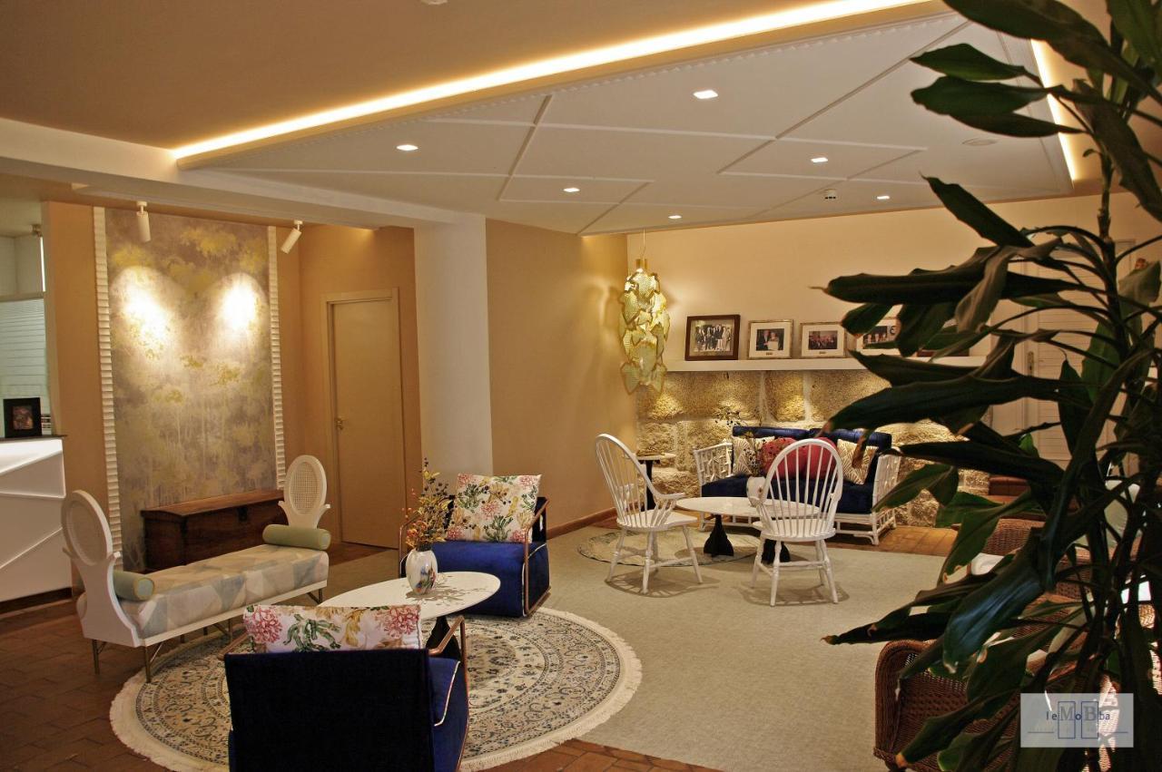 Hotel Spa Bosque Mar 里博雷多 外观 照片
