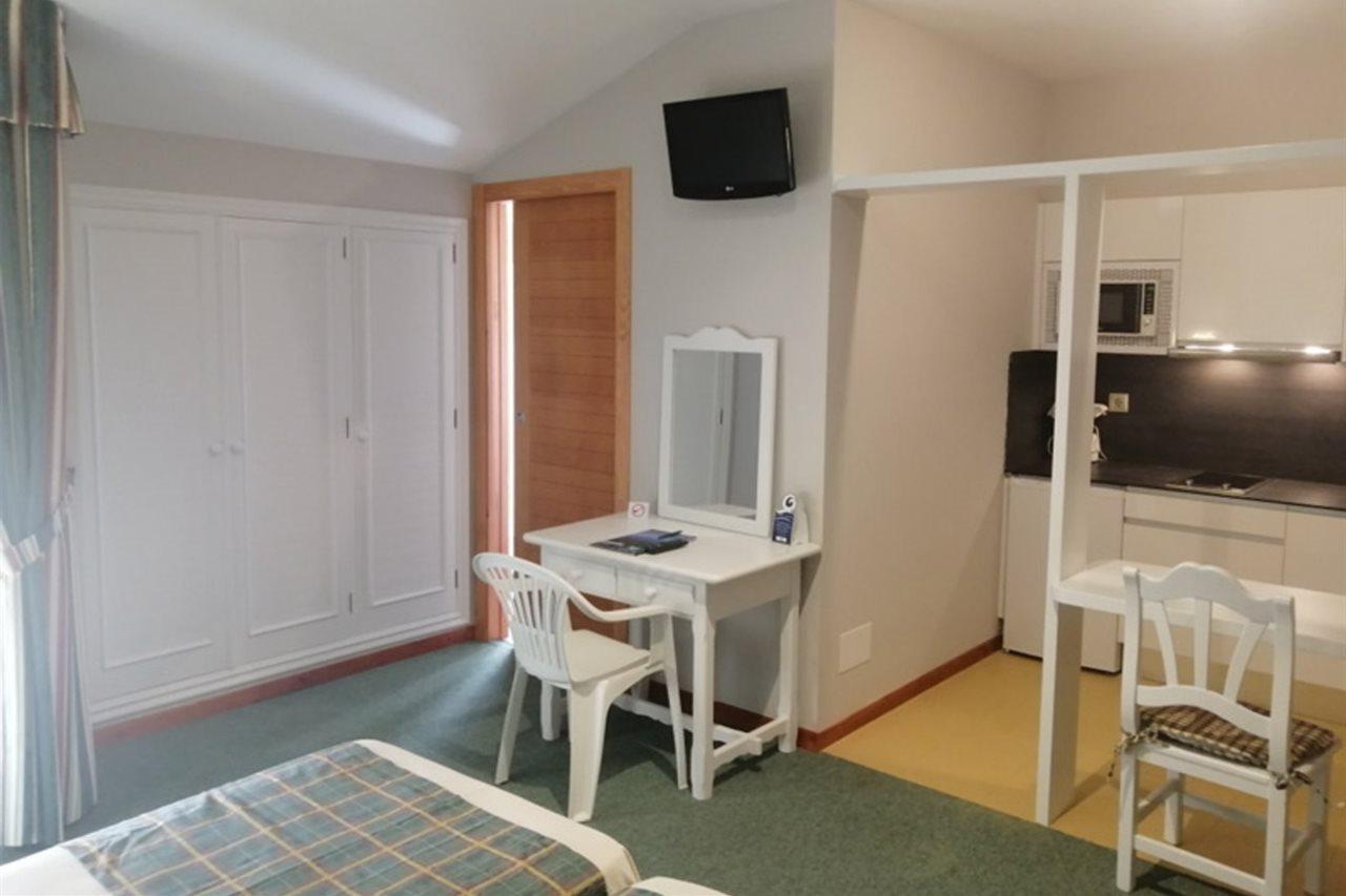 Hotel Spa Bosque Mar 里博雷多 外观 照片