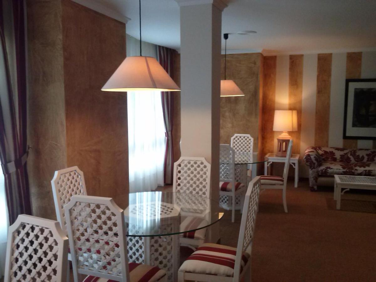 Hotel Spa Bosque Mar 里博雷多 外观 照片