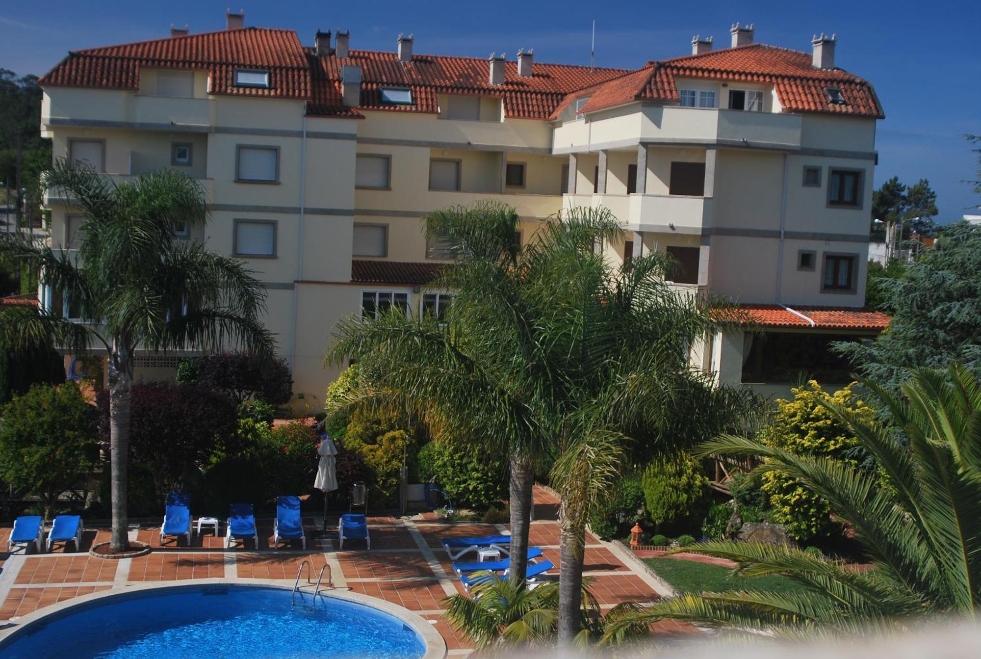 Hotel Spa Bosque Mar 里博雷多 外观 照片