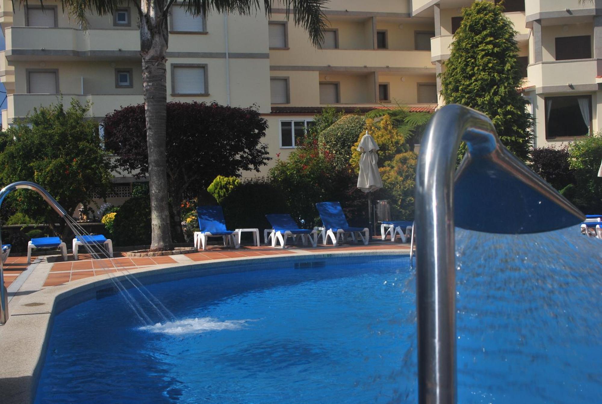 Hotel Spa Bosque Mar 里博雷多 外观 照片