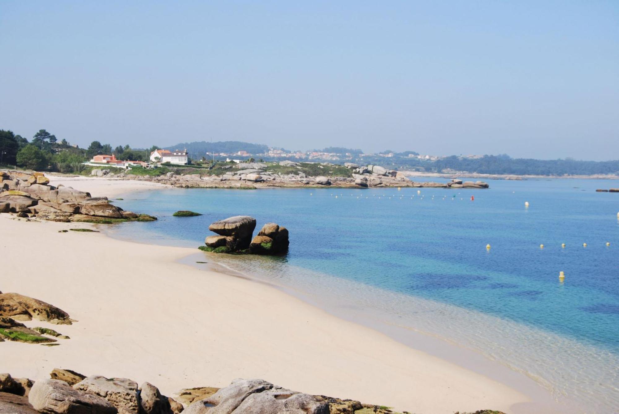 Hotel Spa Bosque Mar 里博雷多 外观 照片