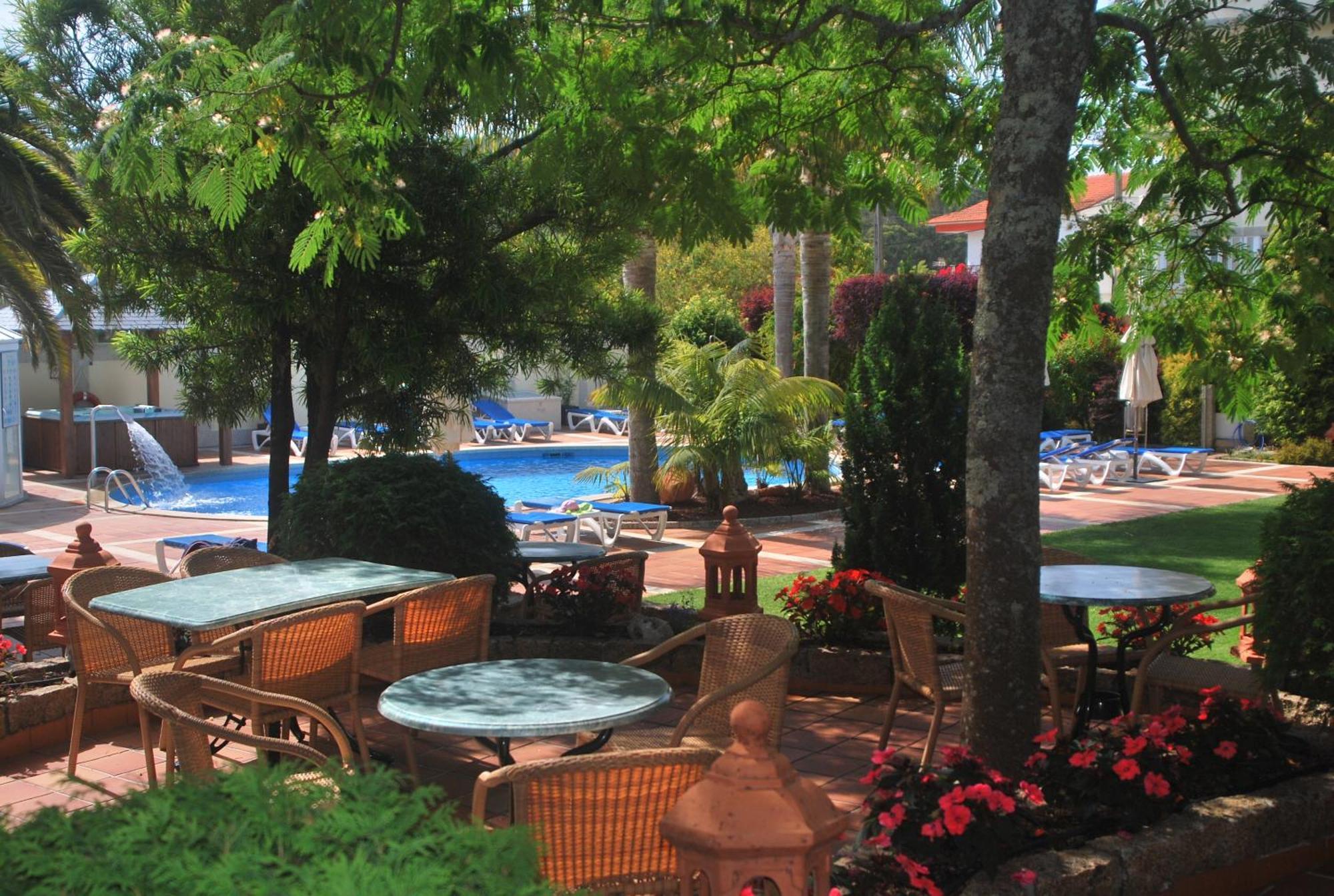 Hotel Spa Bosque Mar 里博雷多 外观 照片