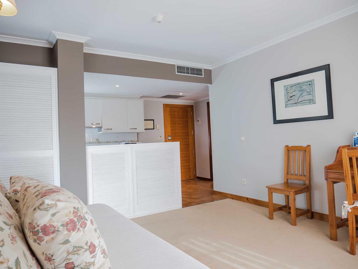 Hotel Spa Bosque Mar 里博雷多 外观 照片