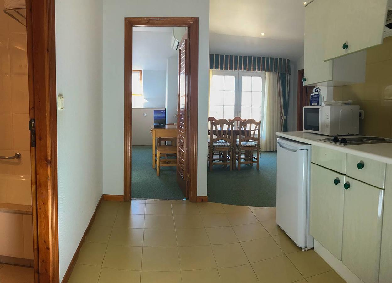 Hotel Spa Bosque Mar 里博雷多 外观 照片